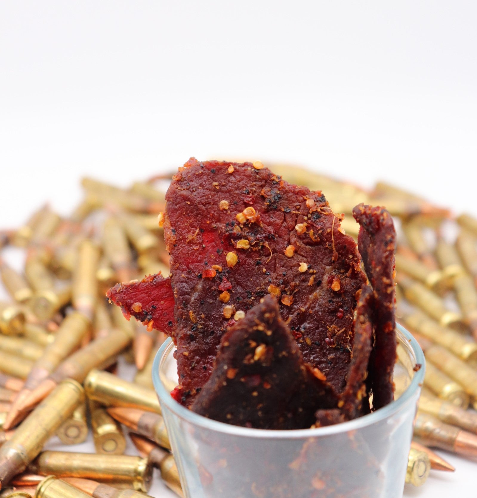 BEEF JERKY