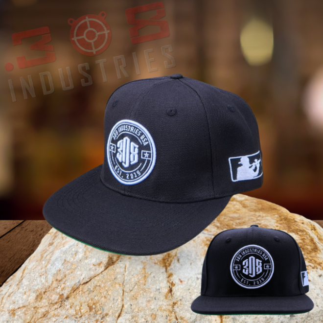 .308 Industries Snapback 3D