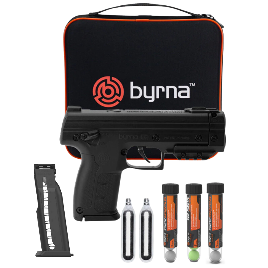 Byrna LE Kinetic Kit