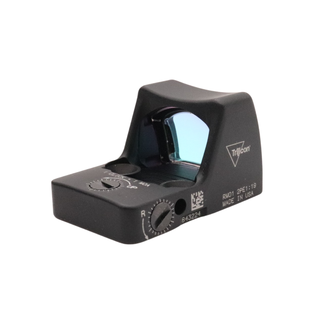 Trijicon, RMR, Type 2, 3.25 MOA - Black & FDE available