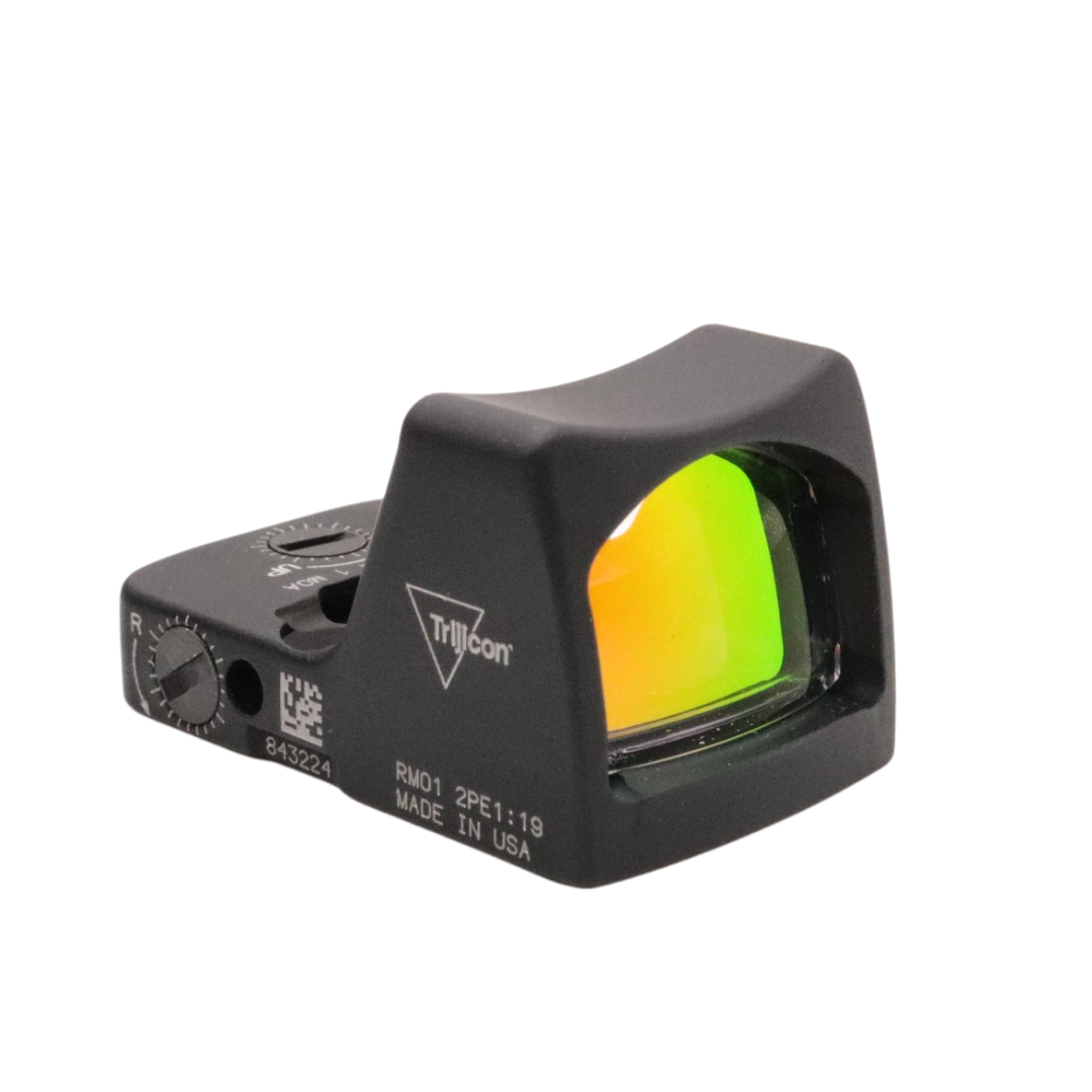 Trijicon, RMR, Type 2, 3.25 MOA - Black & FDE available
