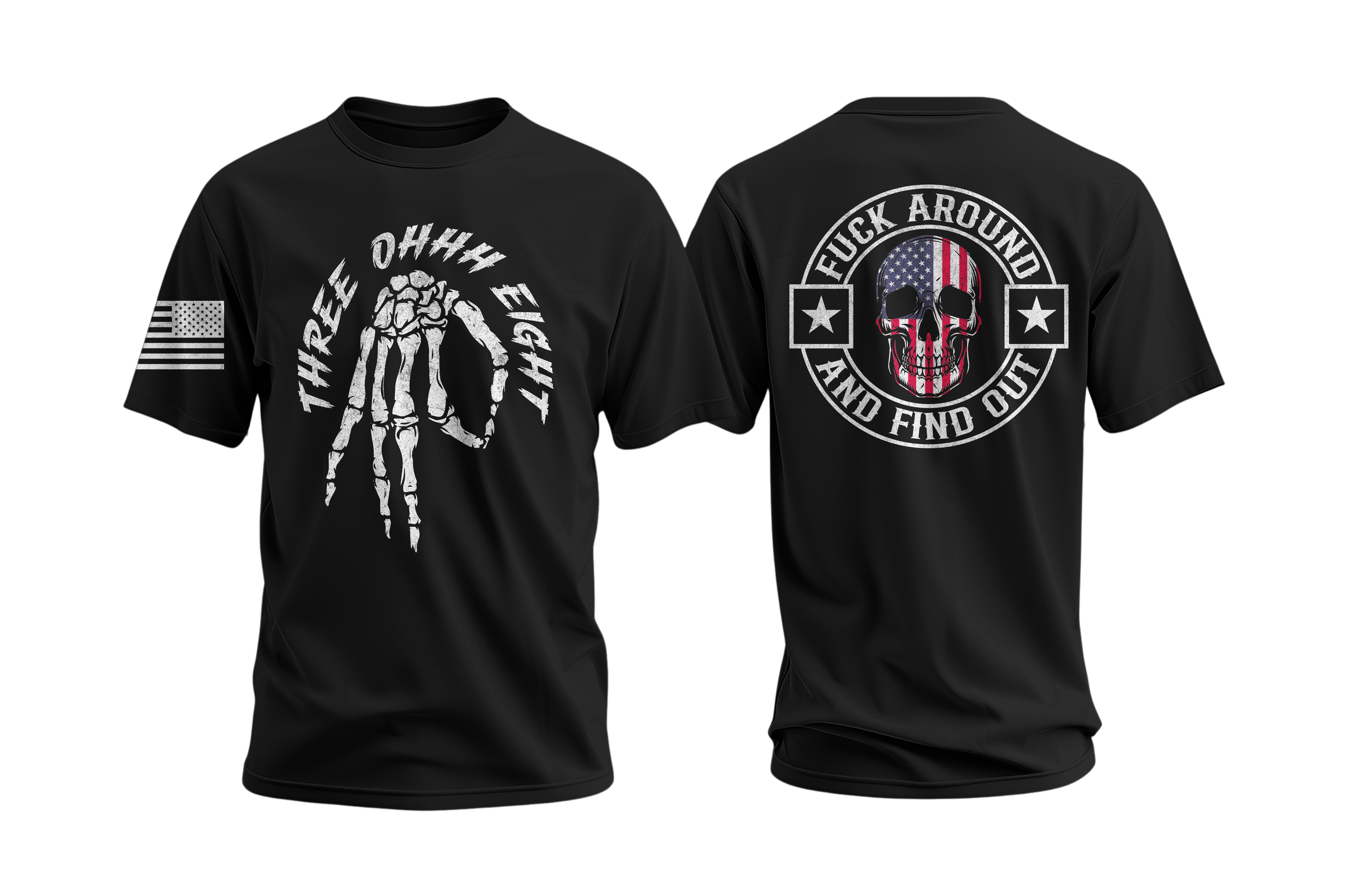 Fk around & Find Out T-shirt