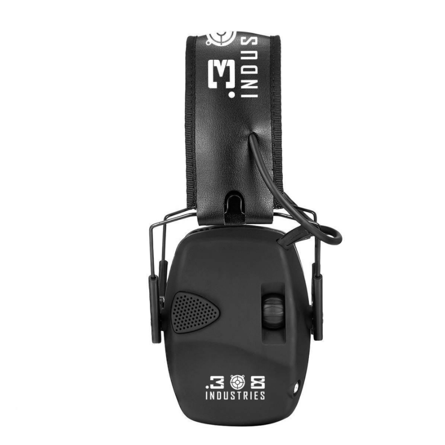 308 Electronic Ear Muffs- Hearing Protection