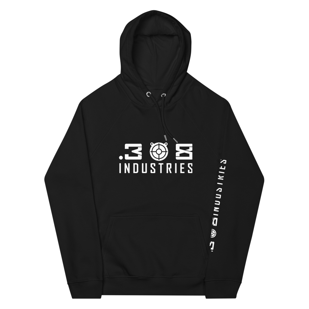 .308 Industries  US FLAG logo Unisex - Hoodie