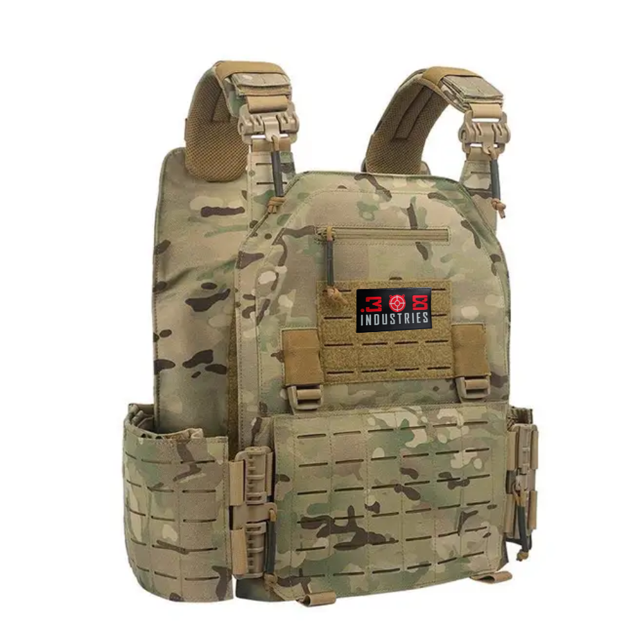 308 QUICK RELEASE PLATE CARRIER