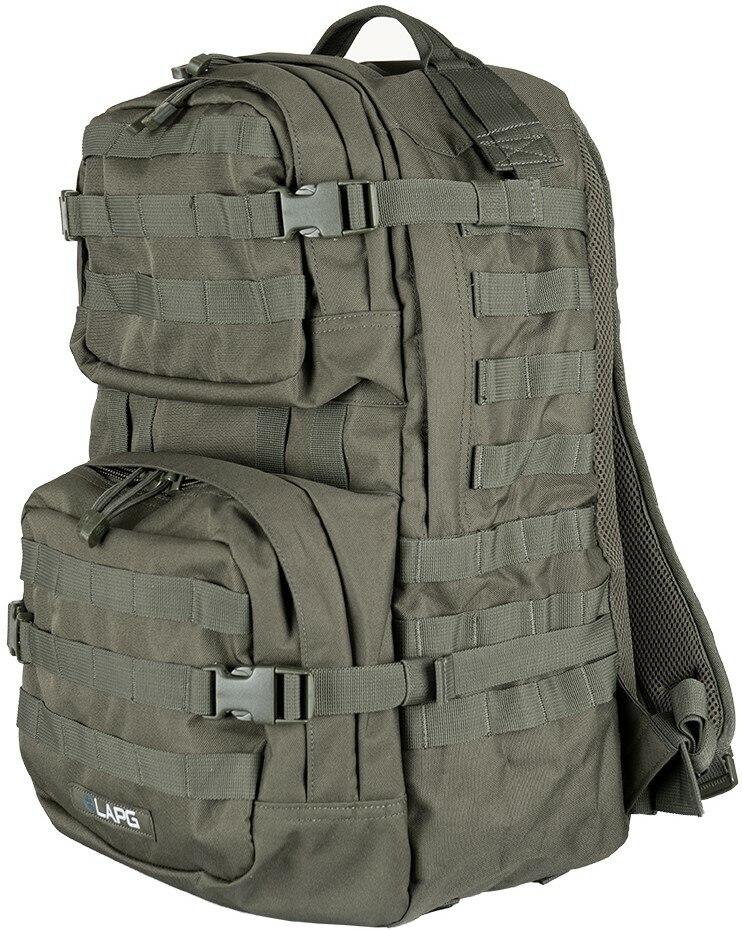 LA Police Gear 3 Day Backpack