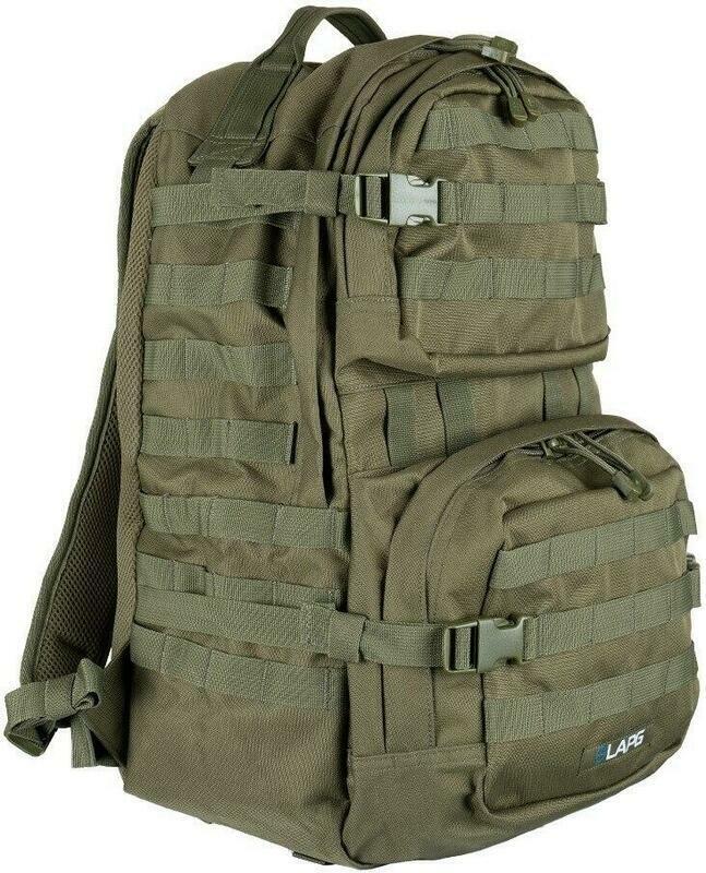 LA Police Gear 3 Day Backpack