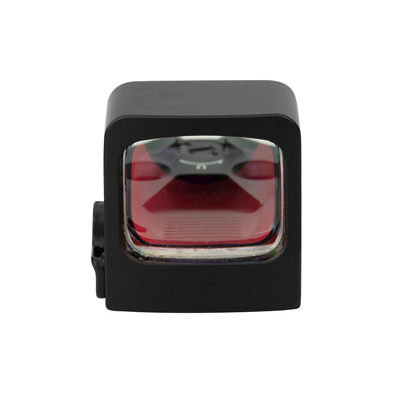 Holosun 407K-GR-X2 Green Dot, Black Color, Side Battery, 6 MOA Dot