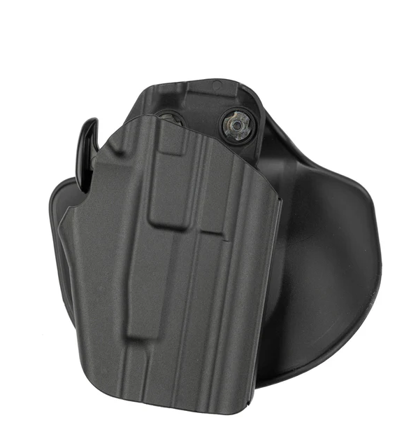578 - GLS™ Pro-Fit™ Holster, Paddle & Belt Loop Combo - Black- Right Hand