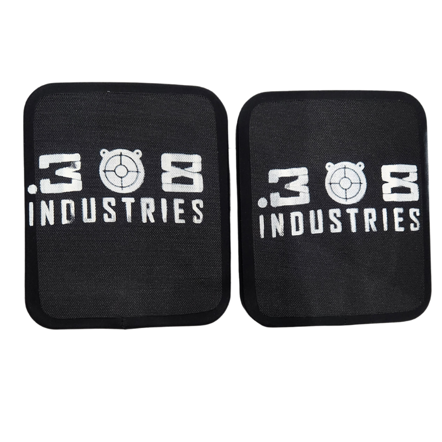 Level 3+ 5x6 Ultralight Rifle Plates ( PAIR )