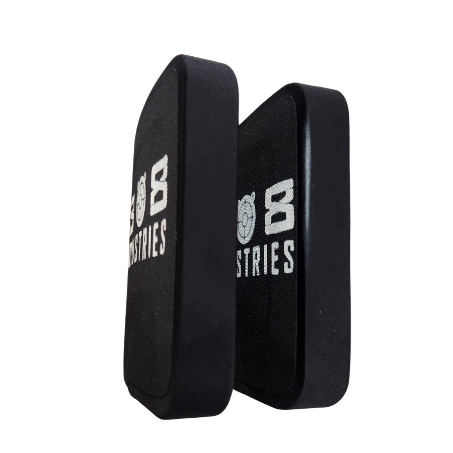 Level 3+ 5x6 Ultralight Rifle Plates ( PAIR )