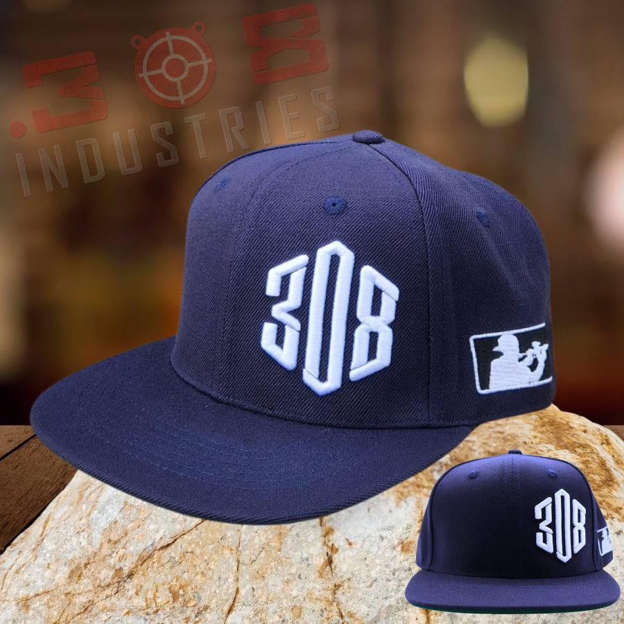 .308 Industries Snapback 3D