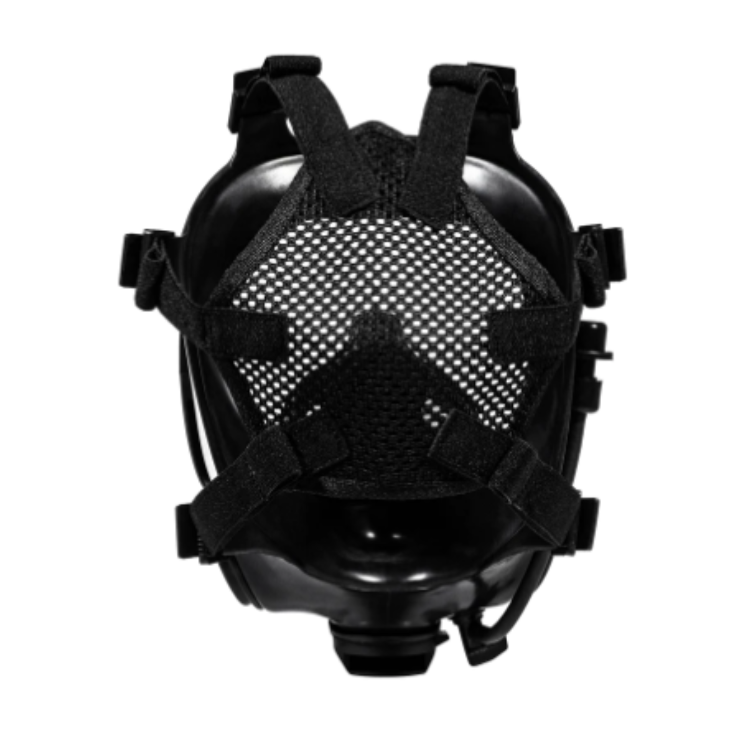 MIRA Safety CM-6M Tactical Gas Mask - Full-Face Respirator for CBRN Defense