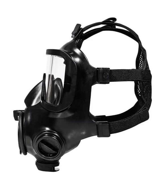 MIRA SafetyCM-8M Full-Face Respirator