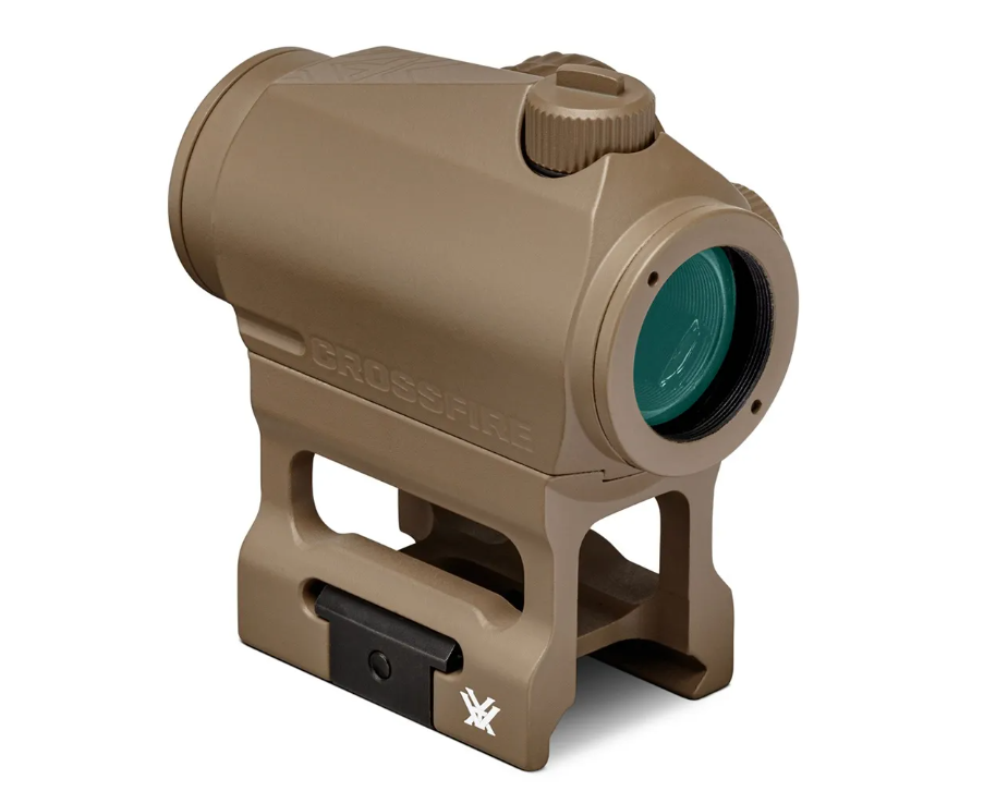 Vortex CROSSFIRE RED DOT 実物 Vortex Crossfire Red Dot Sight | Free Shipping at Academy