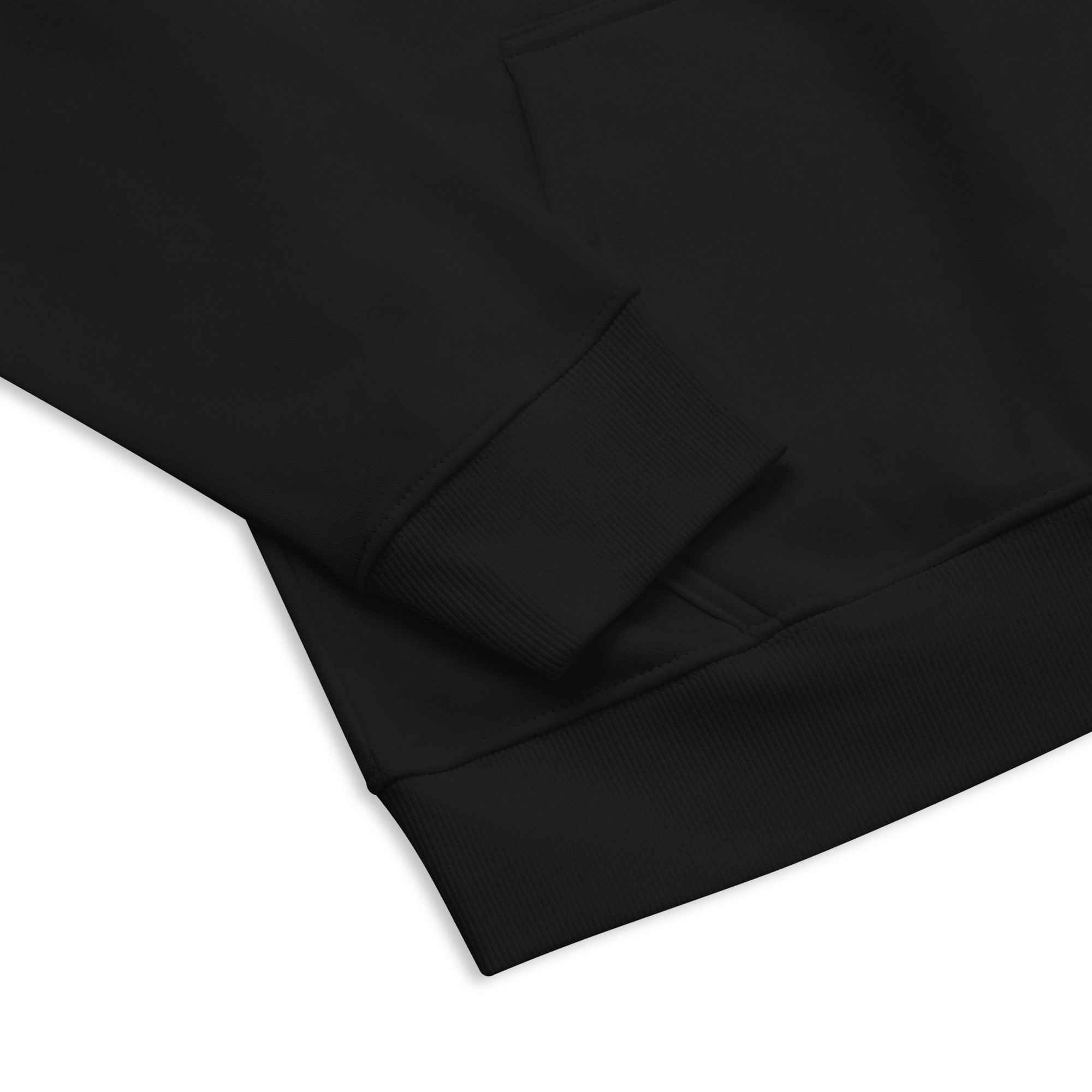 Don't Tread On Me Black & Yellow Hoodie