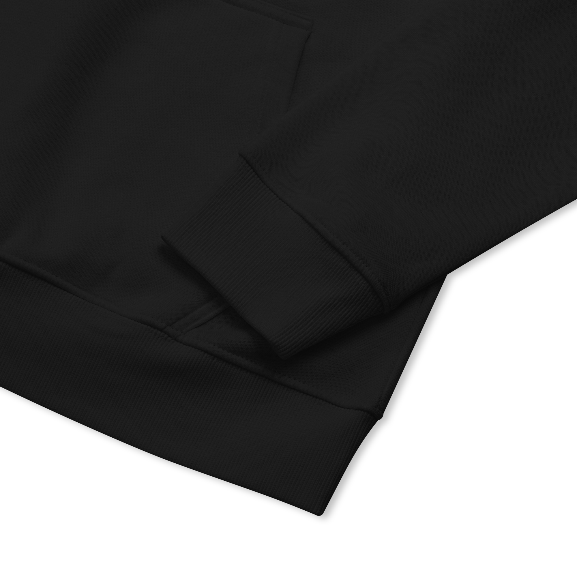 Don't Tread On Me Black & Yellow Hoodie