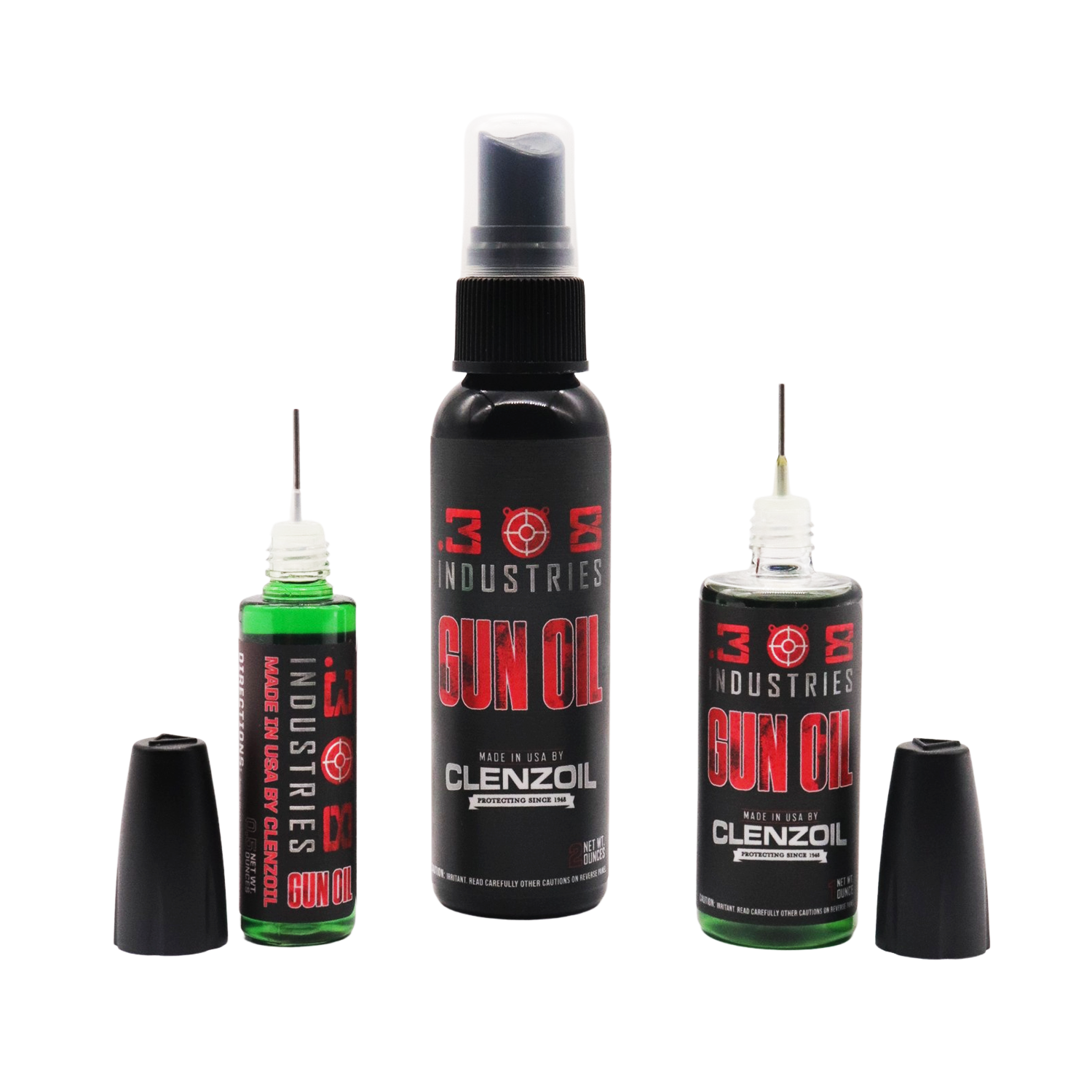 .308 INDUSTRIES GUN OIL  - CLP