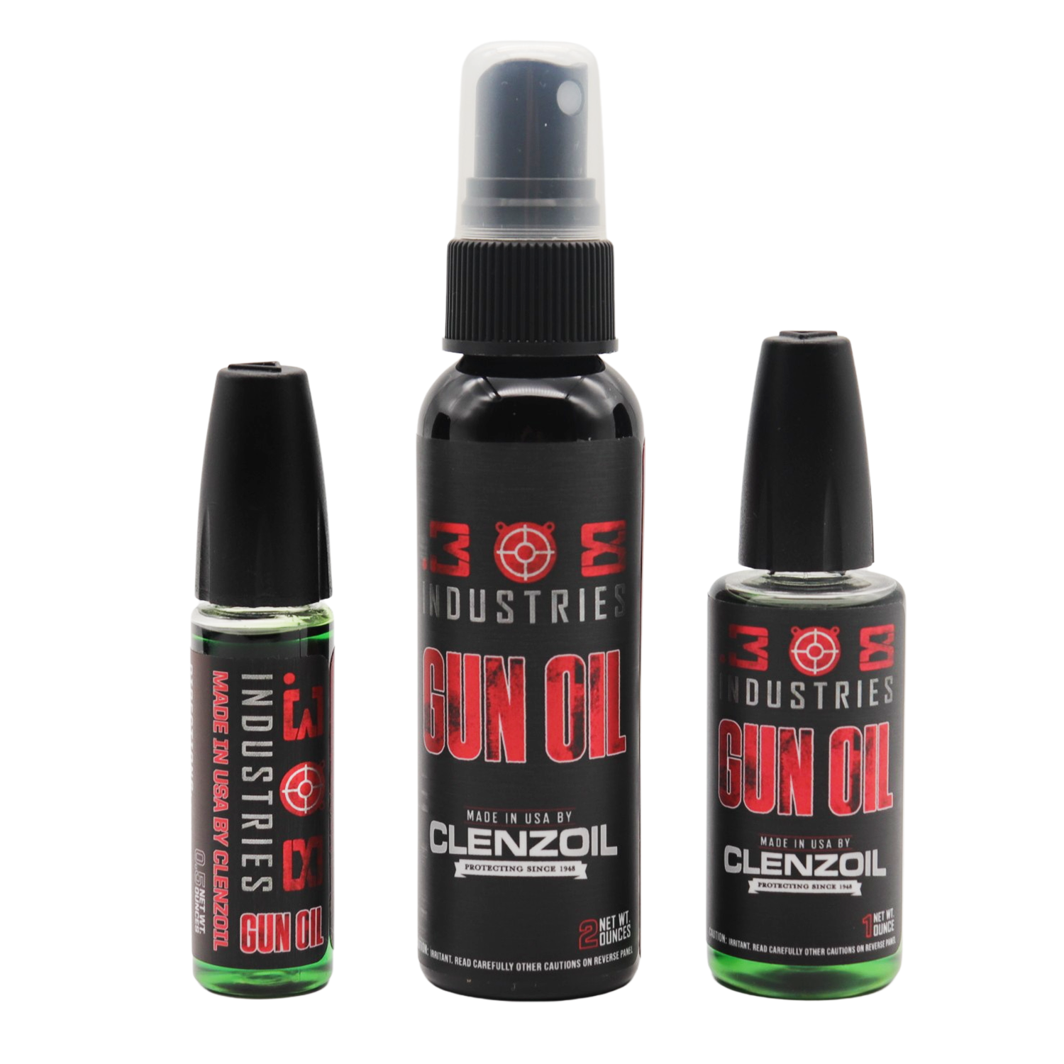.308 INDUSTRIES GUN OIL  - CLP