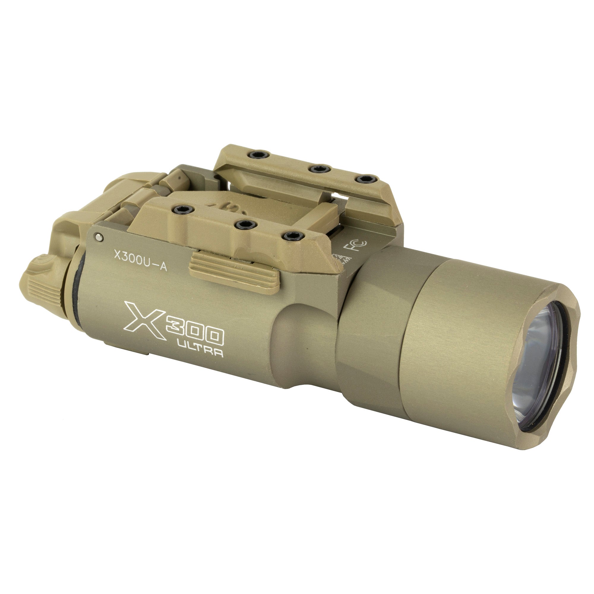 Surefire, X300-B, X300-A Ultra LED Weapon Light 1000 Lumens, Tan