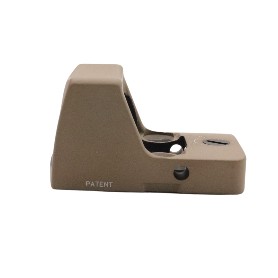 Trijicon, RMR, Type 2, 3.25 MOA - Black & FDE available