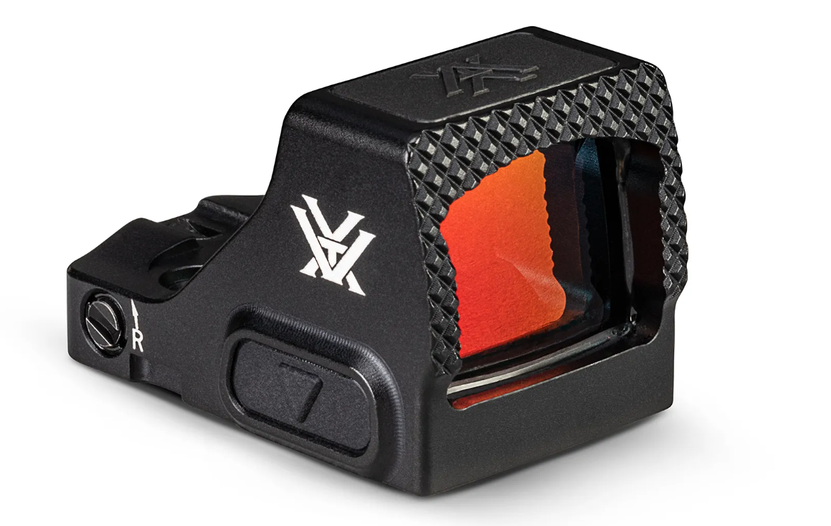 VORTEX DEFENDER-CCW™ MICRO RED DOT