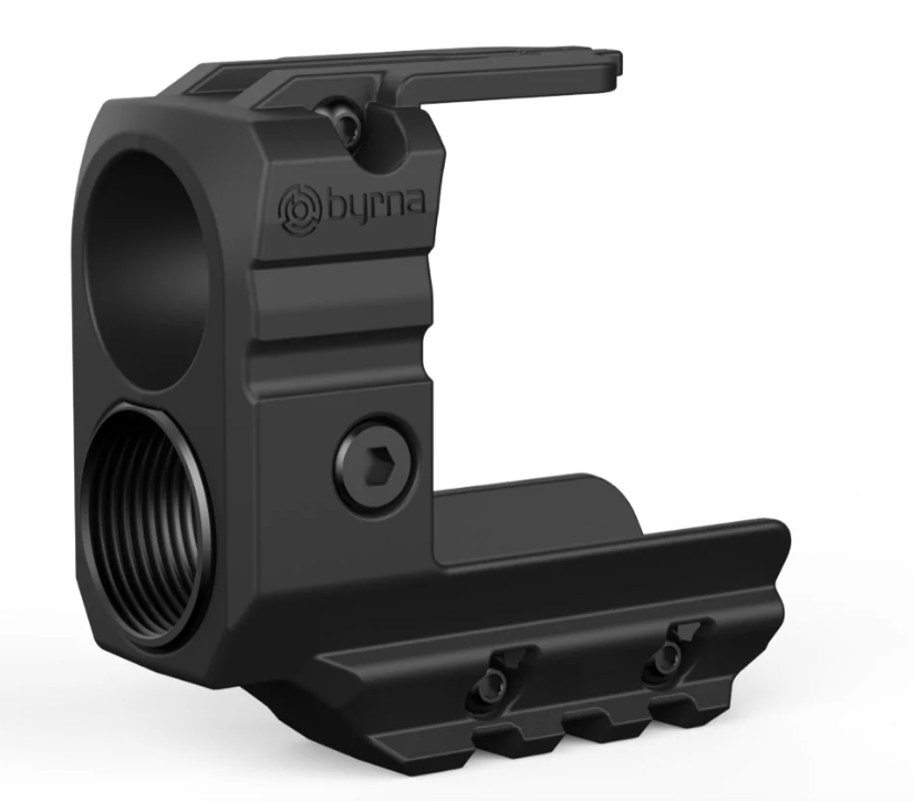 Byrna Boost for SD, EP & HD Launcher - 12 gram CO2 Adaptor