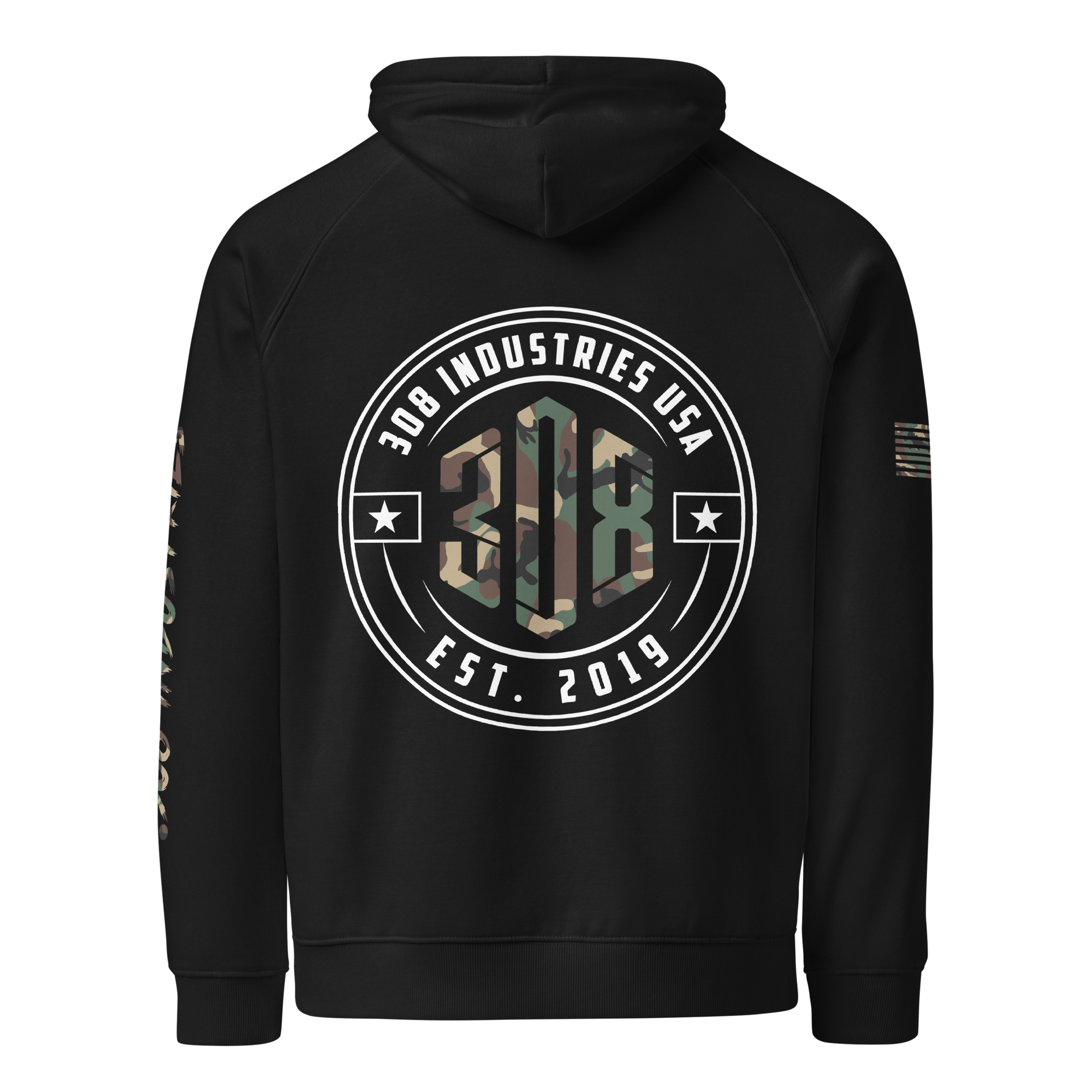 Multicam Hoodie – Tactical Style and Unmatched Comfort