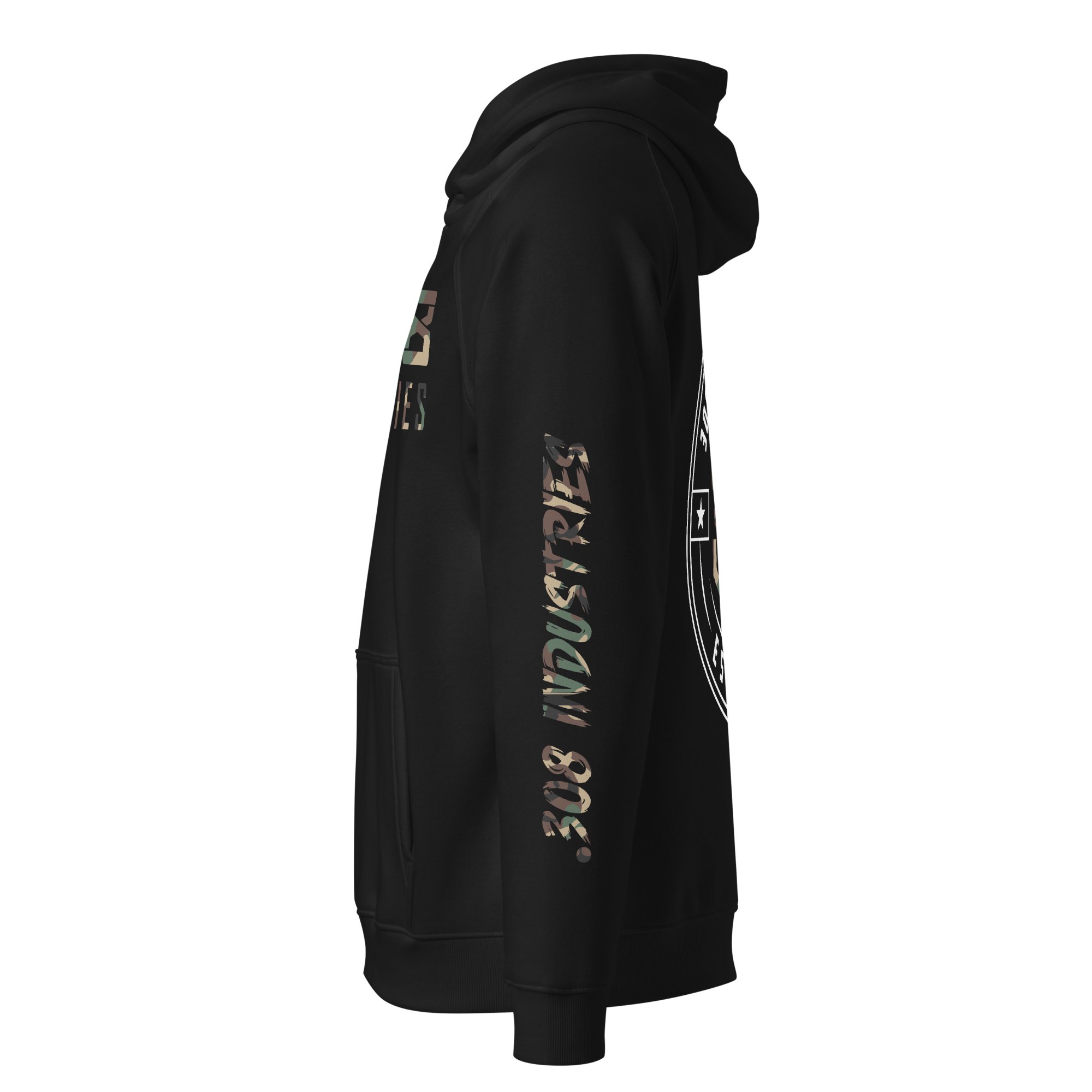 Multicam Hoodie – Tactical Style and Unmatched Comfort