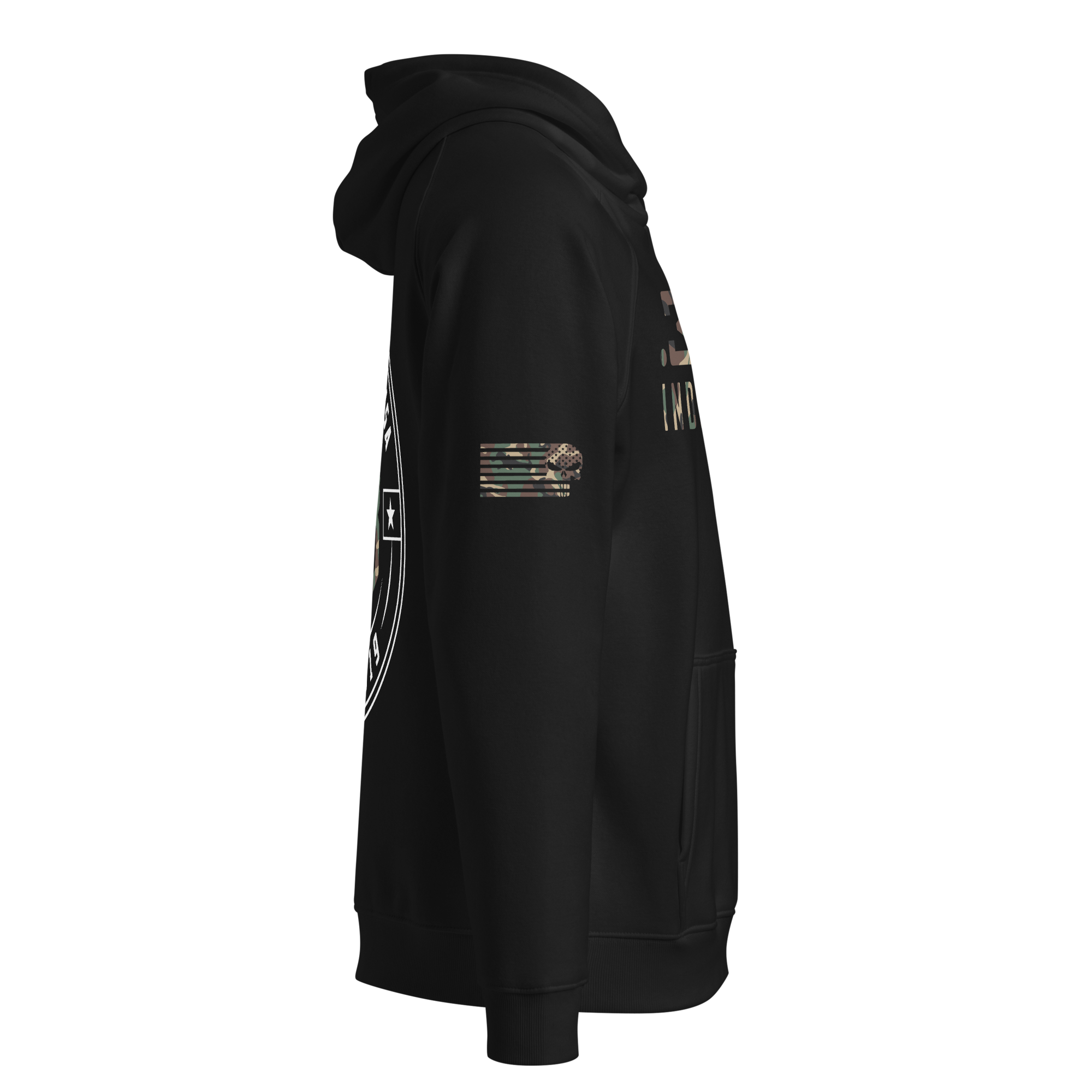 Multicam Hoodie – Tactical Style and Unmatched Comfort