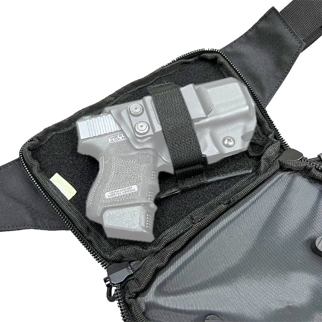 .308 EDC Bag with Holster – Tactical, Durable Everyday Carry Bag