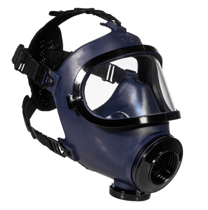 MD-1 Children's Gas Mask - Full-Face Protective Respirator for CBRN Defense