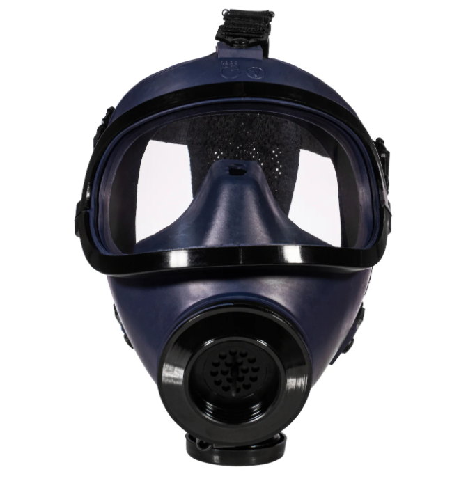 MD-1 Children's Gas Mask - Full-Face Protective Respirator for CBRN Defense