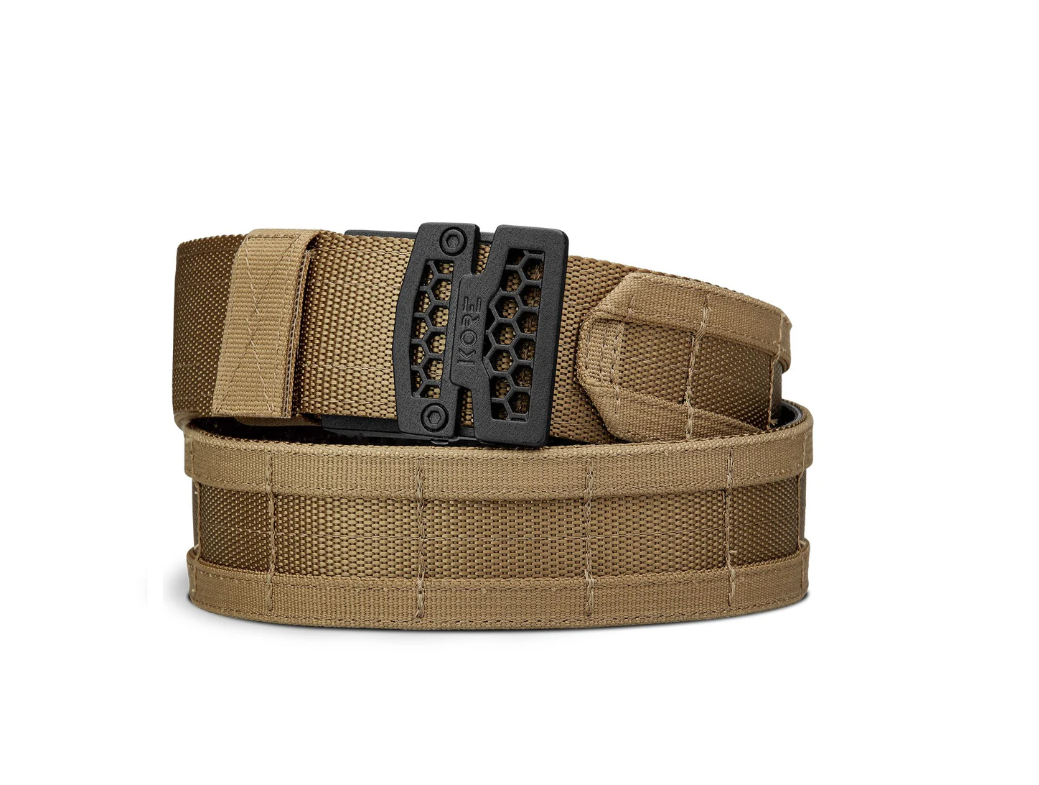 Kore Belt - Molle Battle Belt  B1 Buckle