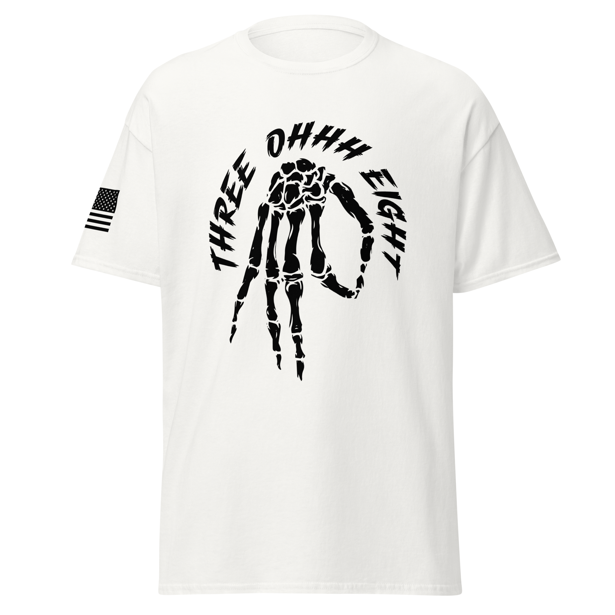 Fk around & Find Out White Unisex T-shirt