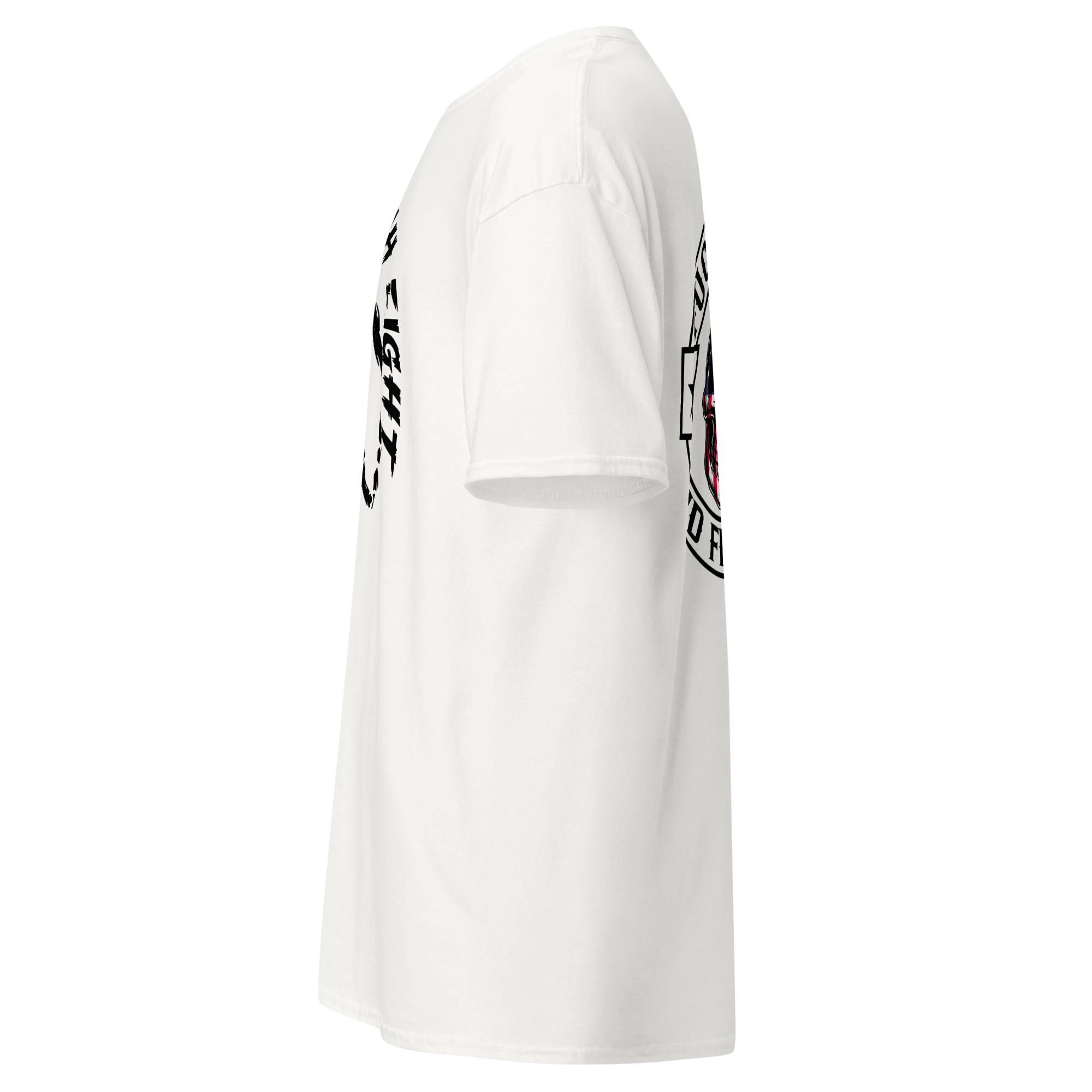 Fk around & Find Out White Unisex T-shirt