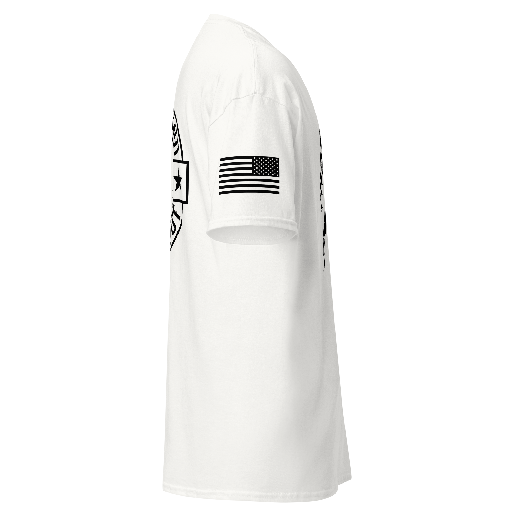 Fk around & Find Out White Unisex T-shirt