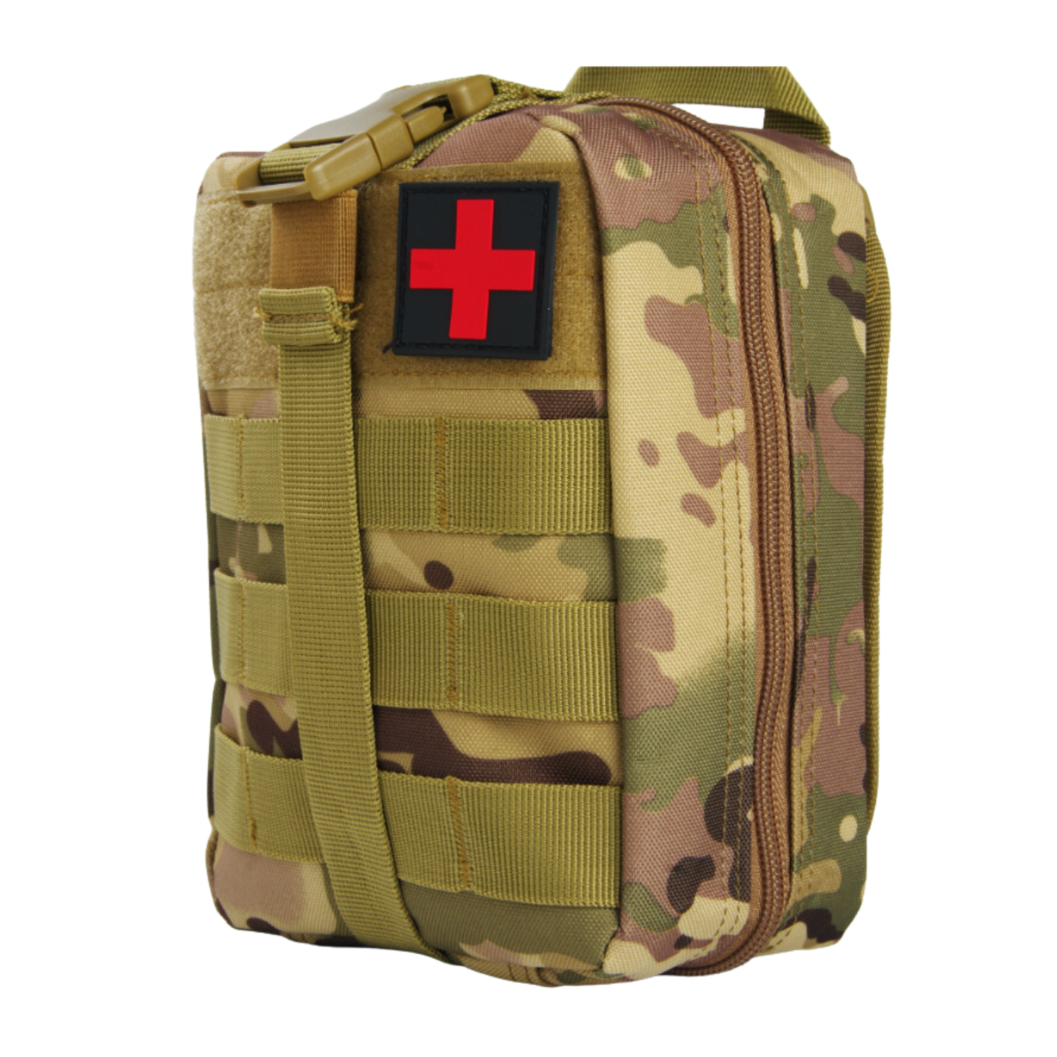 First Aid Trauma Tactical Kit Bag Emergency / SURVIVAL