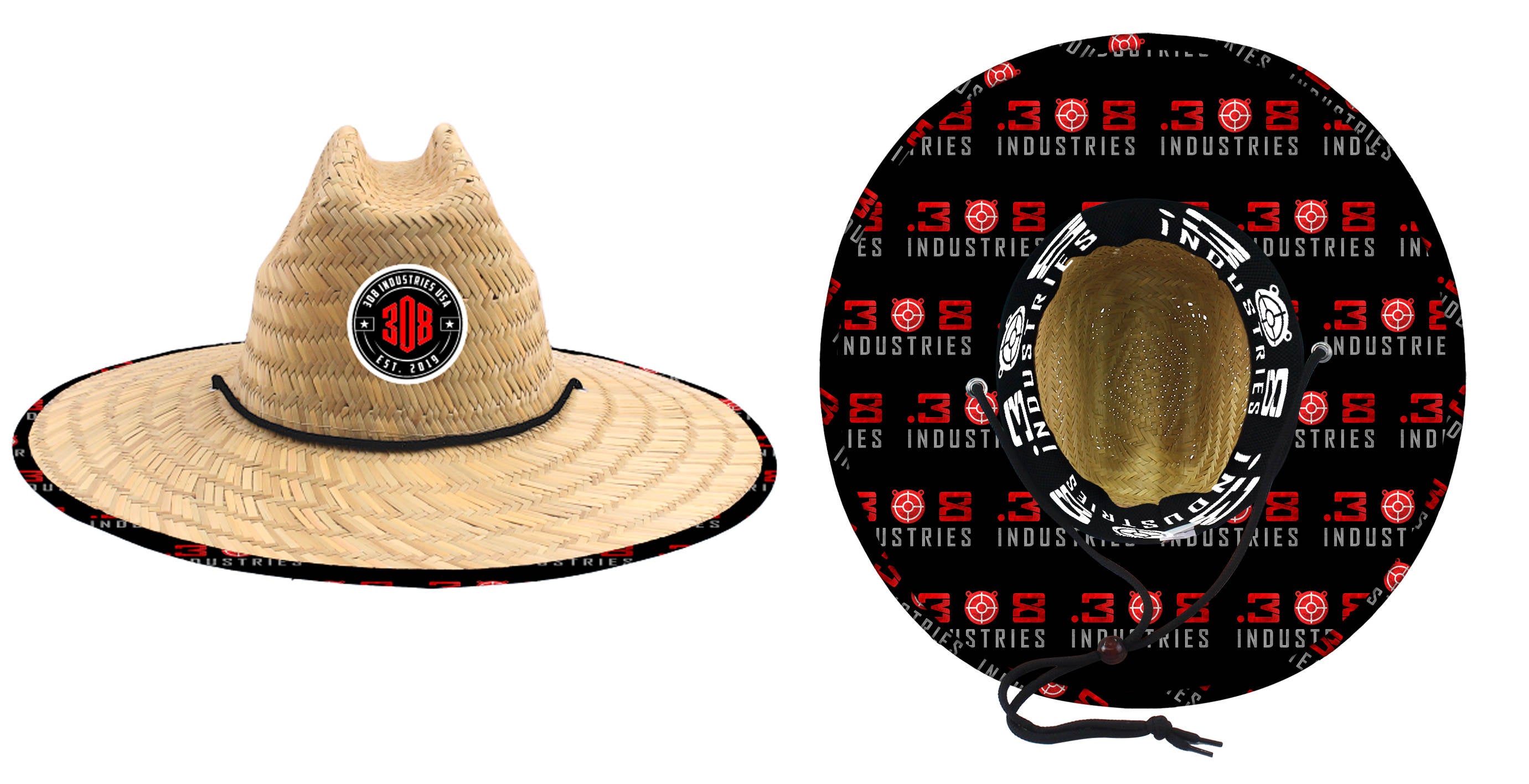 .308 STRAW HAT
