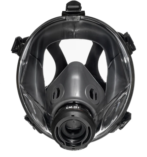 CM-I01 Full-Face Respirator