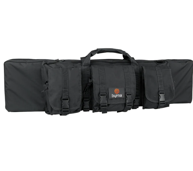 BYRNA- MISSION 4 - LESS LETHAL RIFLE