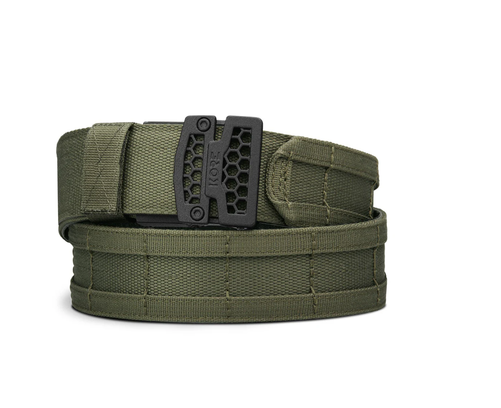 Kore Belt - Molle Battle Belt  B1 Buckle