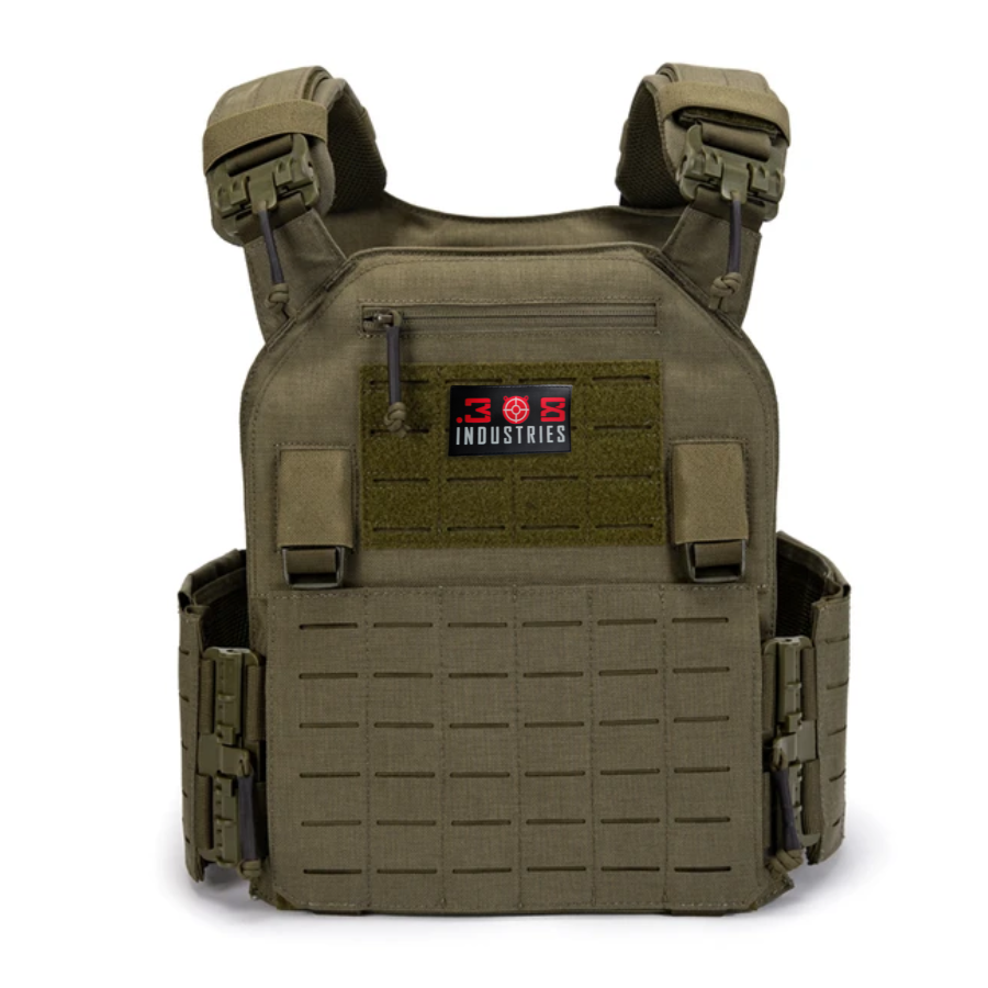 308 QUICK RELEASE PLATE CARRIER