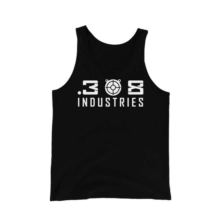308 Tank top - American flag