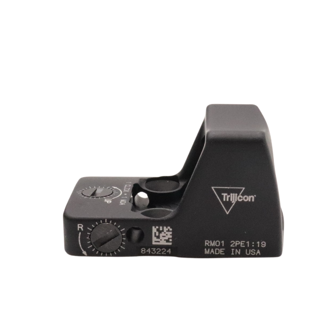 Trijicon, RMR, Type 2, 3.25 MOA - Black & FDE available