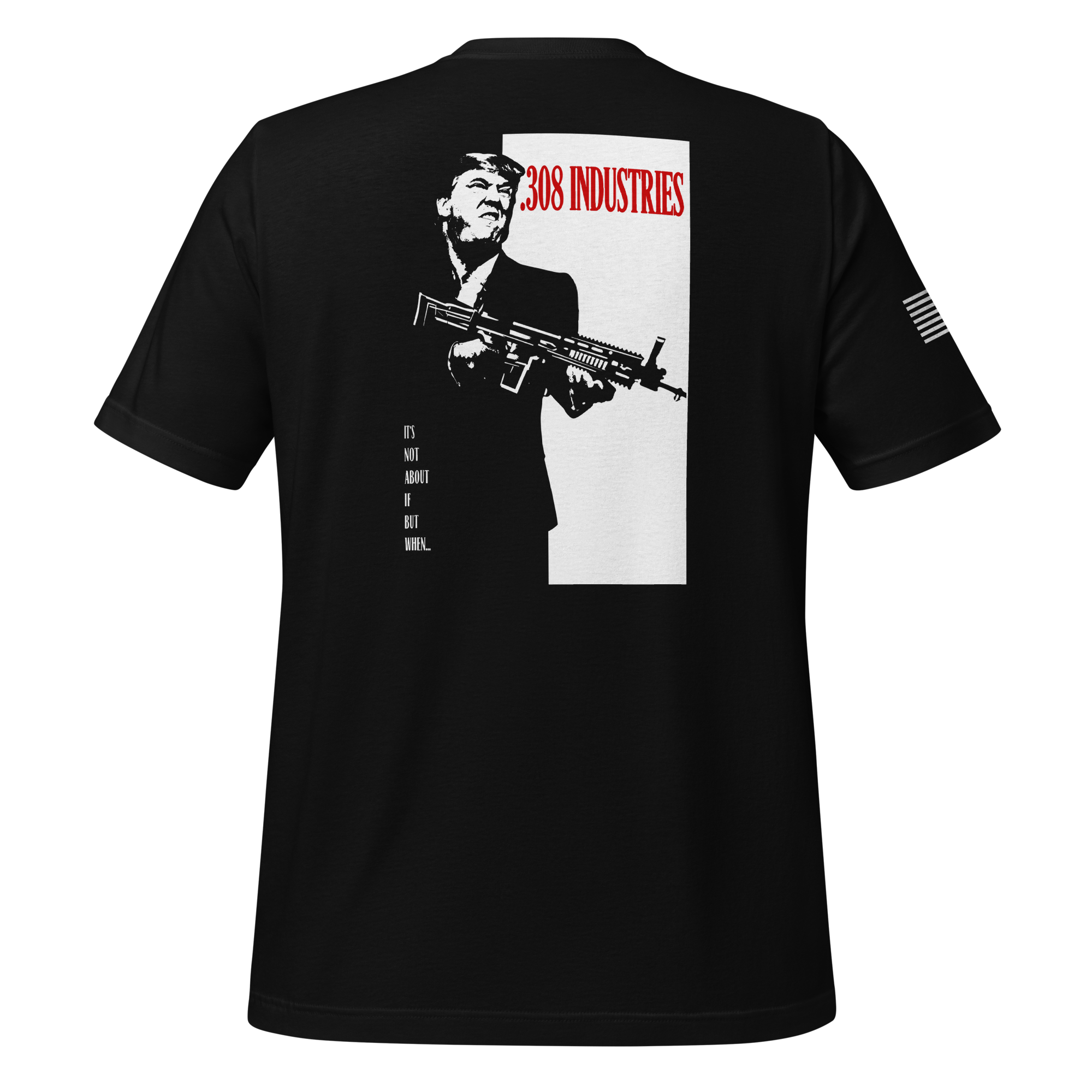 Trump -Scarface Edition