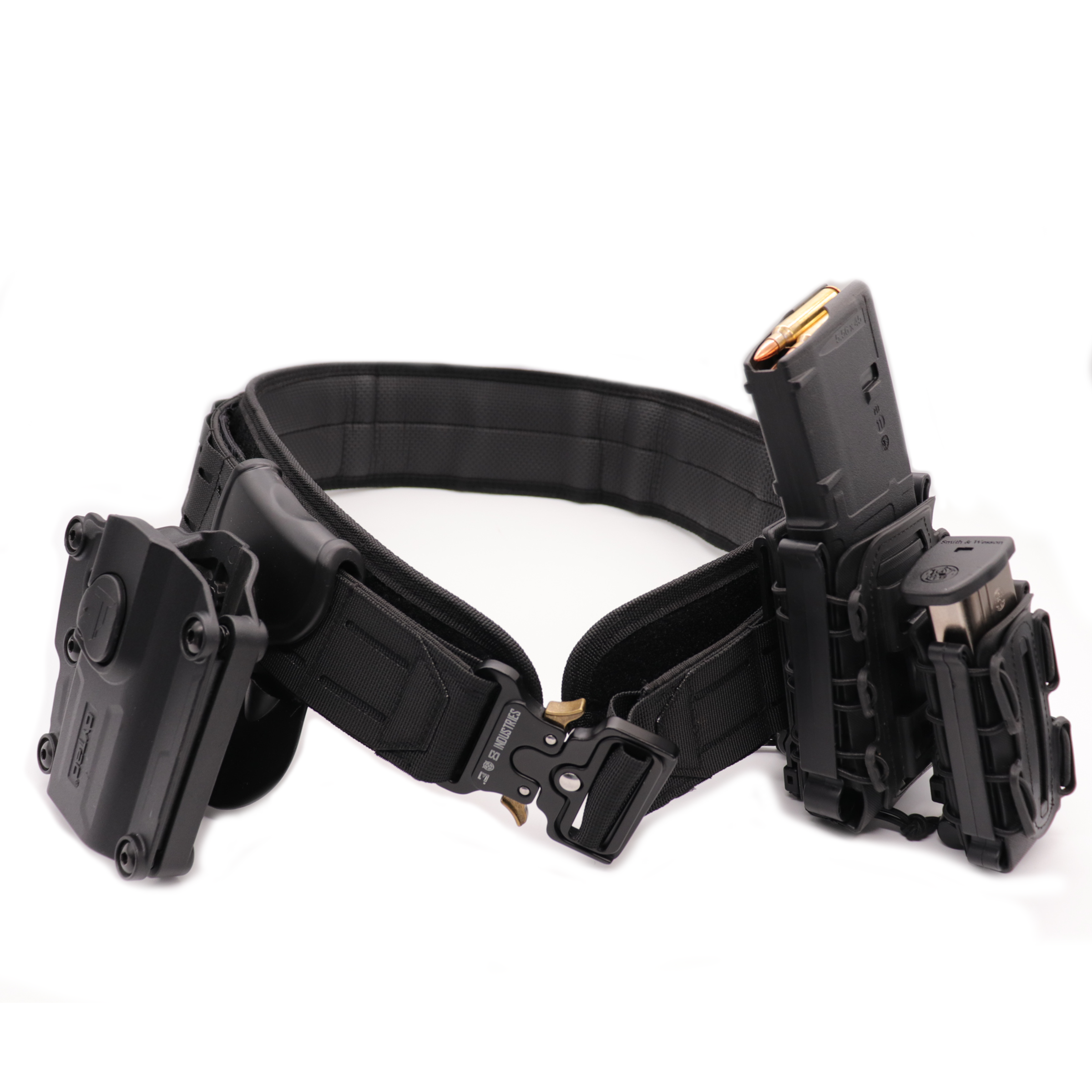 Magazine Pouches - Soft Shell-  R I F L E   &  P I S T O L