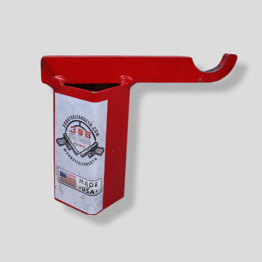 Angle Iron Hanger Cap