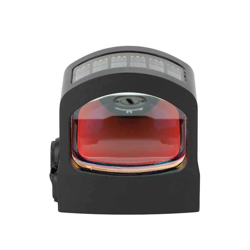 Holosun HS507C-X2, Red Dot, 32 MOA Ring & 2 MOA Dot, Black Color