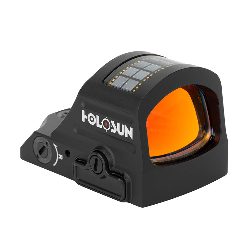 Holosun HS507C-X2, Red Dot, 32 MOA Ring & 2 MOA Dot, Black Color